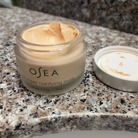 Osea Red Algae Clarifying Mask - Picture 4 of 4